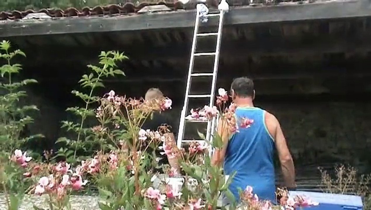Chadouard 21.08.2015.   Lavoir de Chadouard.