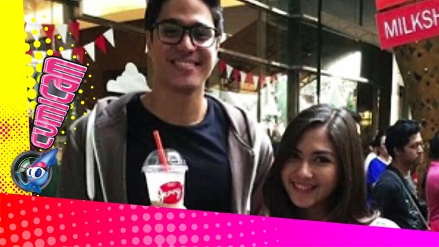 Jessica Mila Liburan Bareng Mischa - Cumicam 21 Agustus 2015