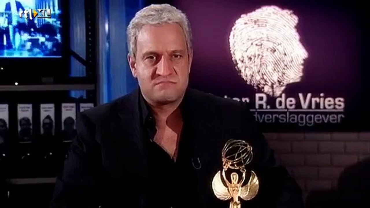 De TV Kantine - Rob Geus en de Smaakpolitie (6 januari 2012)