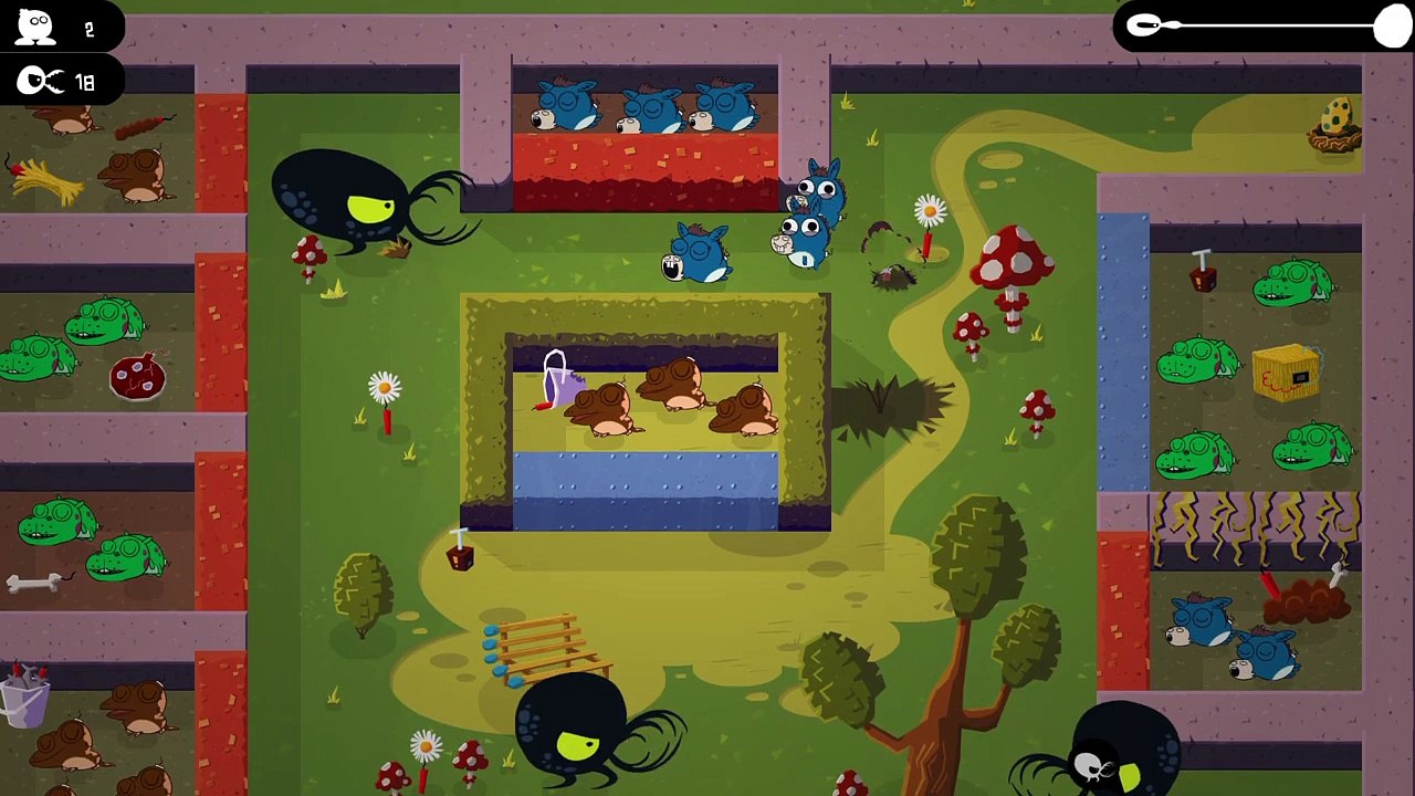 Super Exploding Zoo