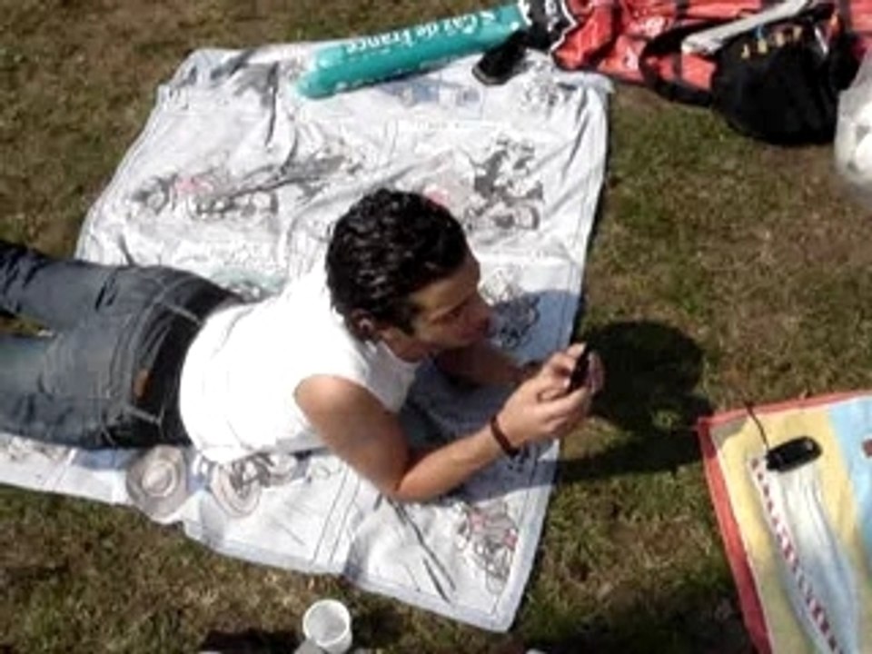 Pic nic bois de boulogne