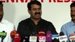 Seeman Takes On Actor Vishal On Nadigar Sangam Issue