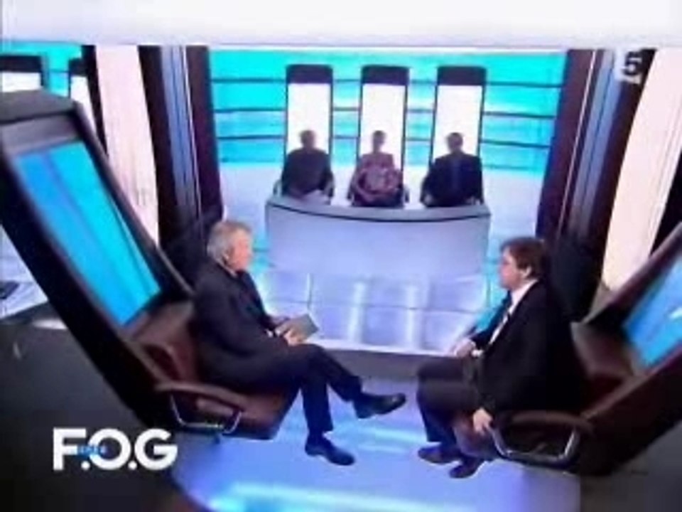 Tariq Ramadan et Alain Finkielkraut