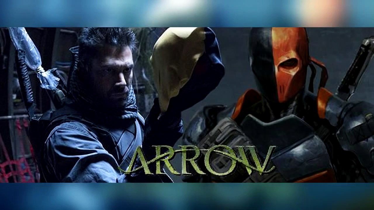 Arrow | Deathstroke / Slade Wilson Returns!