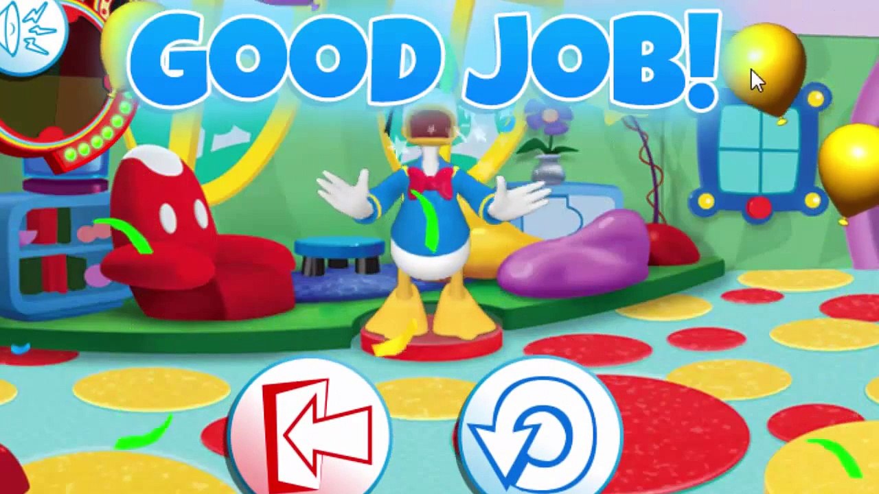 Mickey Mouse Clubhouse   Donald's Dance Wiggle