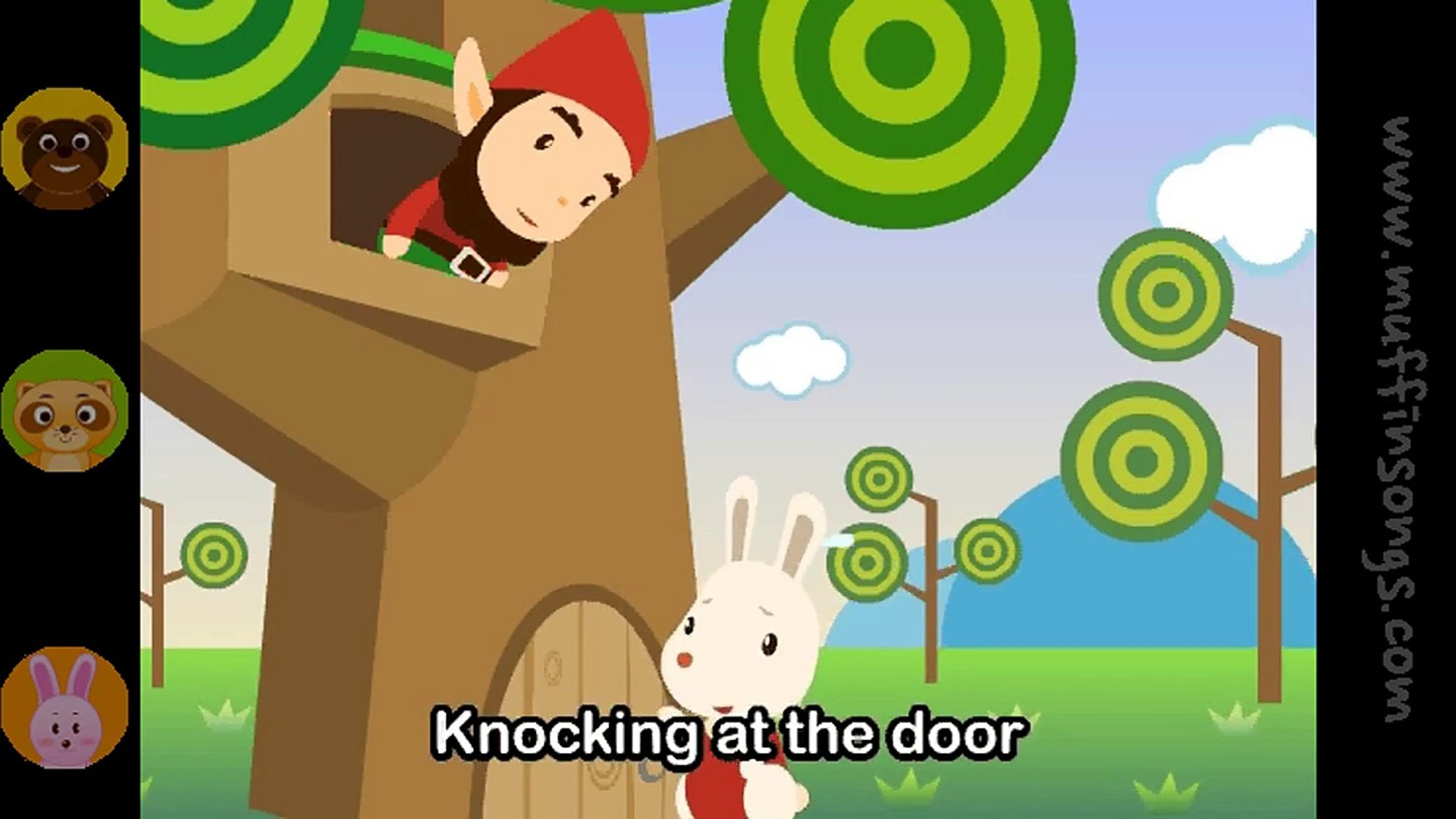 Muffin Songs In A Cottage In A Wood Nursery Rhymes Children