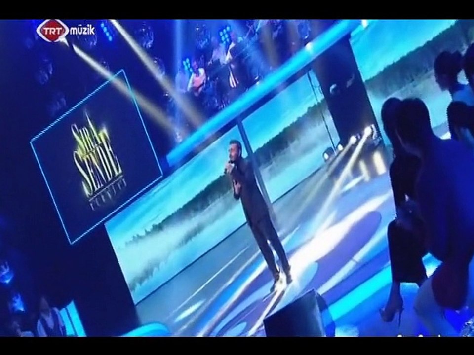 Ebru YAMAN-Duman aldi dağlara-Ahmet TUZLU-Yalgızam yalgız-Şef:Ömer Hayri UZUN