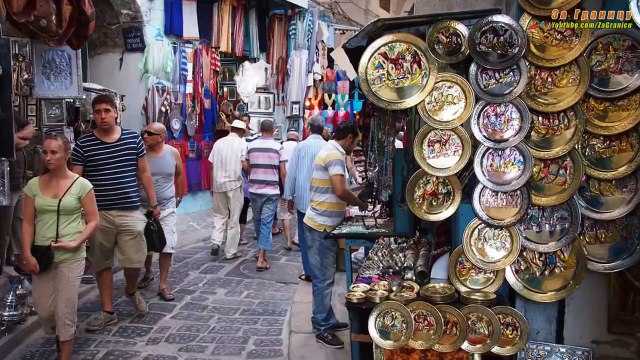 Достопримечательности Туниса