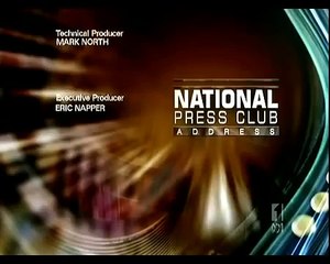 Lord Monckton vs Dr. Richard Denniss 5 of 5