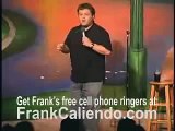 Frank Caliendo - Hilarious Impressions!