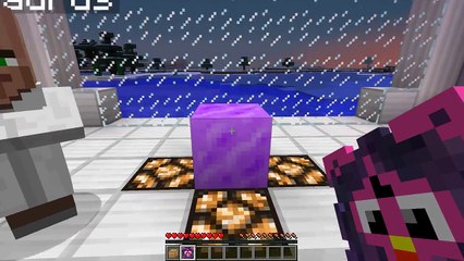 Minecraft | THE EVIL FURBY!!  Custom Mod Adventure