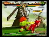 Capcom vs SNK 2 - CvS2 - Alex Valle (C) vs Kim (C) 1