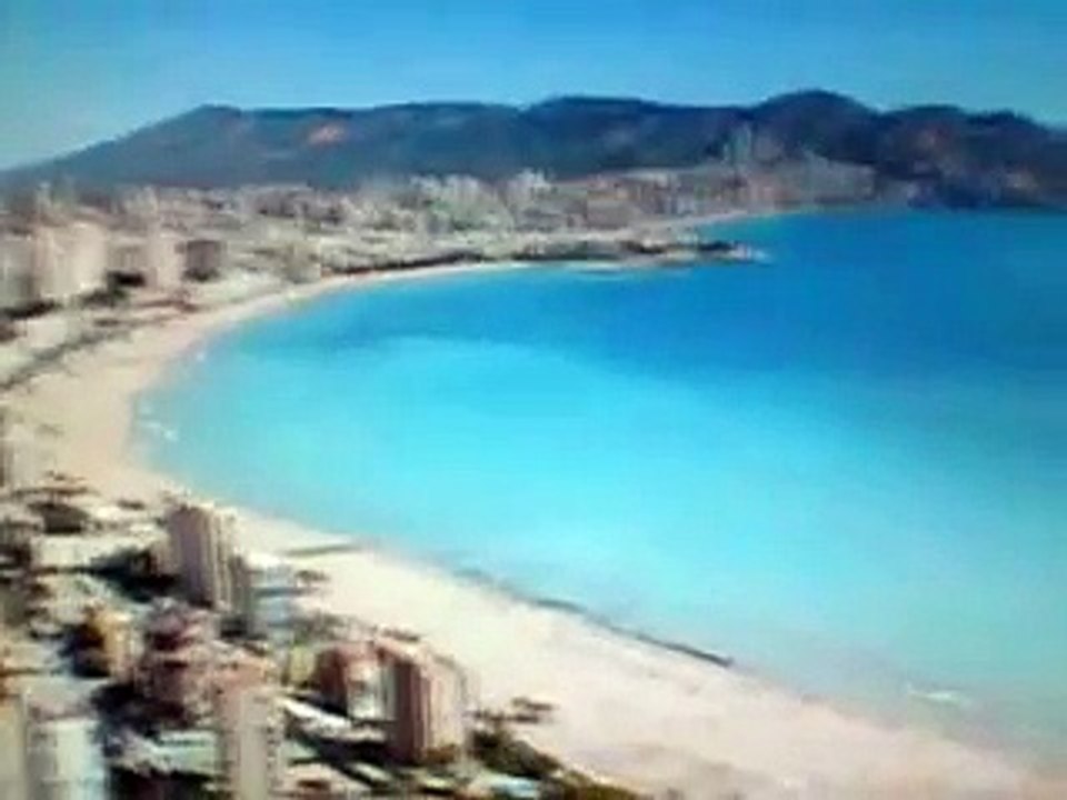 the gran hotel bali,benidorm