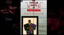 The Ensemble Theatre Presents The Twelve Ways of Christmas