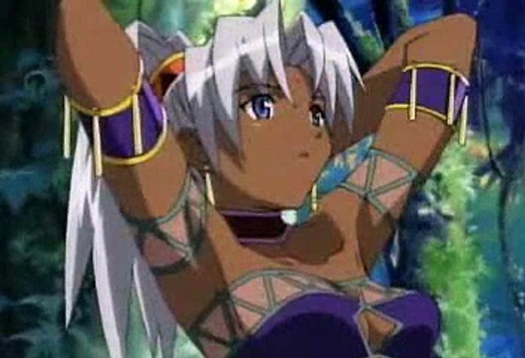 Flow Natural - Love hina - anime amv