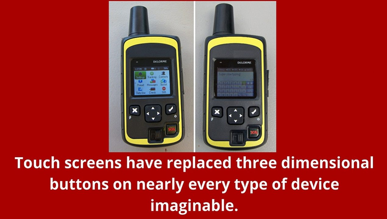 Capacitive Switches Manufacturer