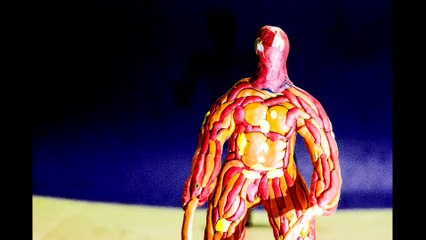 Project Clearing - (Episode 2: Prepare To Meet) - claymation, sci-fi