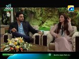 Ayesha Khan Response on Affair Rumours between Herself and Hamza Ali Abbasi