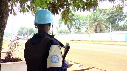 Novas acusações de estrupo contra tropas da ONU