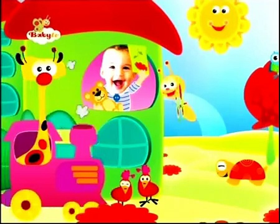 Baby TV - Dziś mam urodziny (wersja druga)