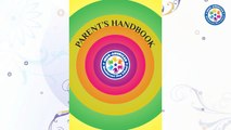 Indo American Montessori Pre School Parent's handbook