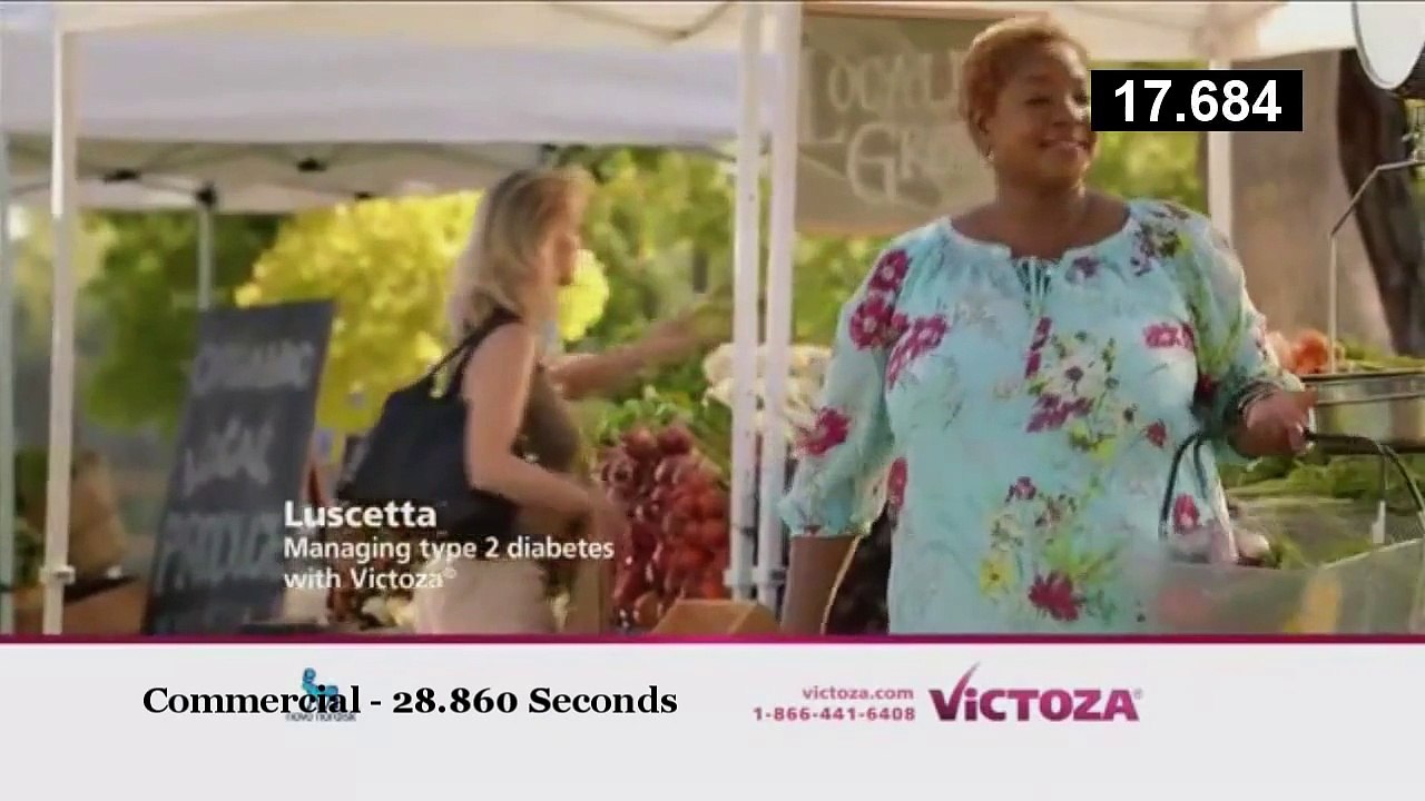 Medicine Comerical Fail (Victoza)