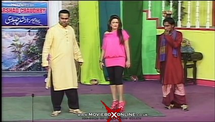 BARFII -  COMEDY STAGE DRAMA By Mahi Saeed(Part 4)