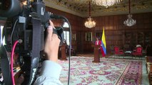 Colombia reitera apoyo a Venezuela