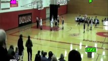 Foothill High School vs Rialto High School Girls Basketball - Second Quarter