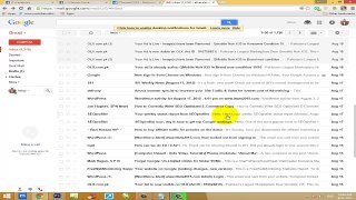 How to Track Your Email In Urdu & Hindi