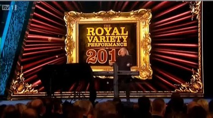 Bill Bailey - Royal Variety Show 2012