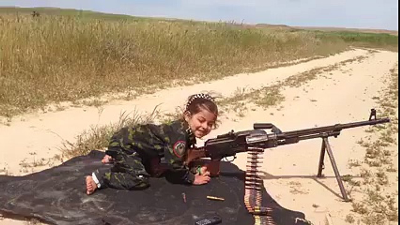 baby commando