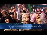 The rise of Islamism: Pew survey finds Middle East neither safer or freer following Arab Spring