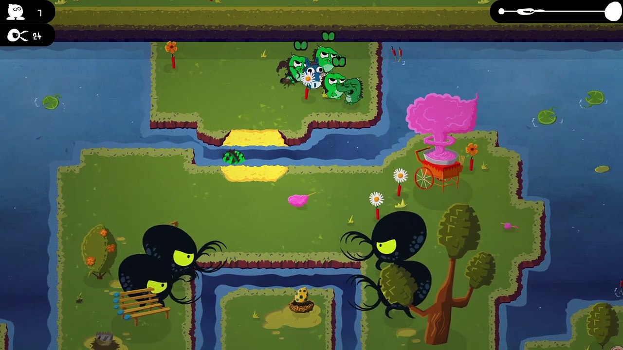 Super Exploding Zoo