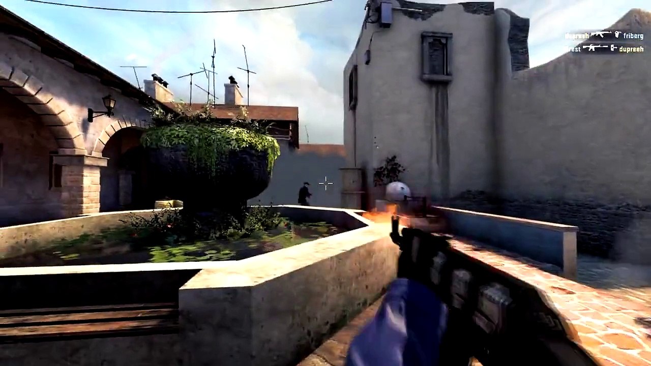 CS:GO XYP9X IN ACTION