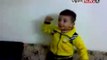 Al-Khaldiya | Homs | Little Boy Has Memorized Chants for Freedom