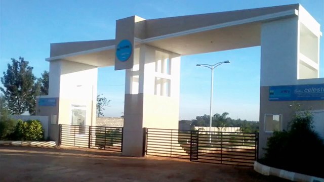 Smilee Celestial Residential Plots for sale in Neralur, Near Hosur Road, Bangalore.