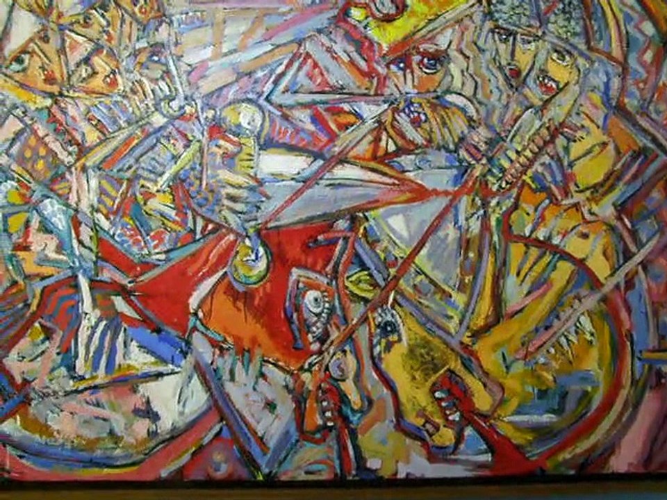 EXPO JOSE PIRES . GALERIE 13 RUE DES MARCHANDS A NIMES AOUT 2015
