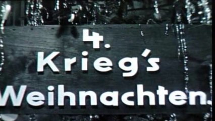 Weihnachtsgrüsse von der Front an die Heimat