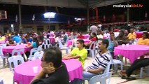 PSM holds dinner to thank supporters