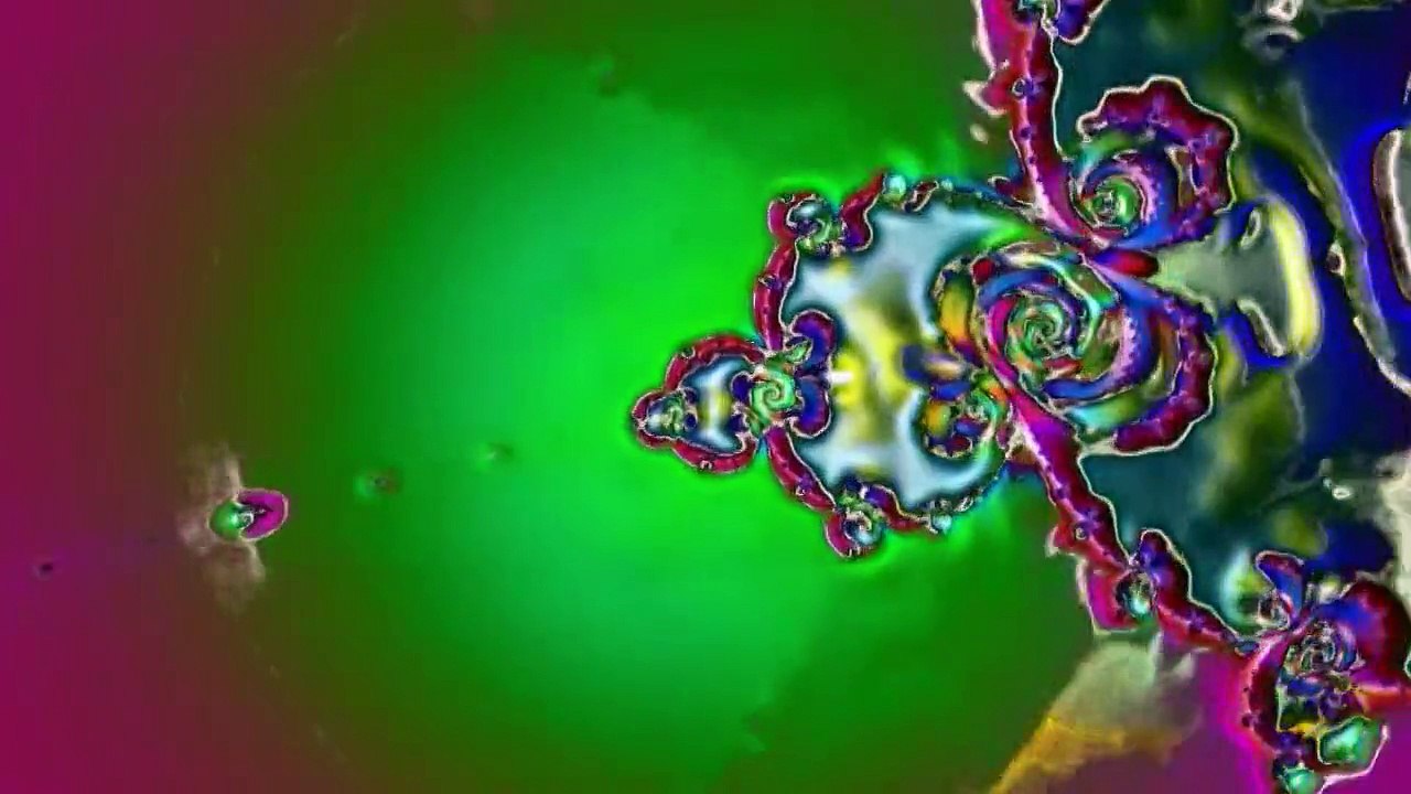 Mandelbrot (set 24)