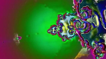 Mandelbrot (set 24)