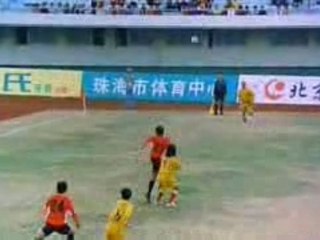 Humour- funny videos - kung-fu football