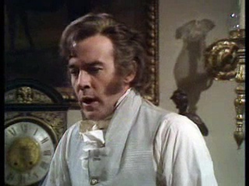 Jane Eyre 1973 - Clip 4 (Sorcha Cusack, Michael Jayston)