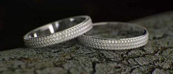 CGI Rendering HD: Jewelery / Product Shot Lighting in Maxwell for C4D by Curse Studio - Part I