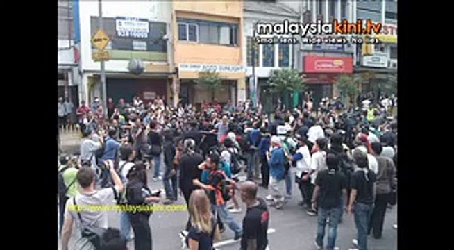 PHOTO ESSAY: Bersih 2.0 Mass Rally