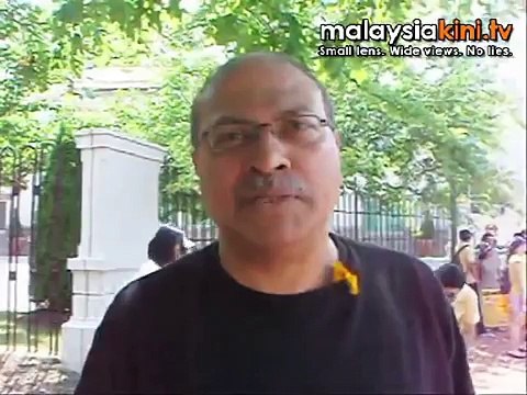 Bersih 2.0 in Washington D.C