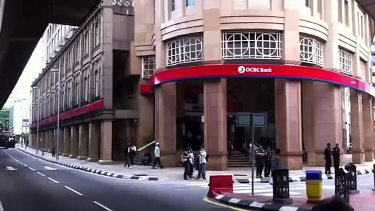 Bersih 2.0: Early morning at Masjid Jamek