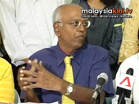 Bersih 2.0: Coalitions need not be registered