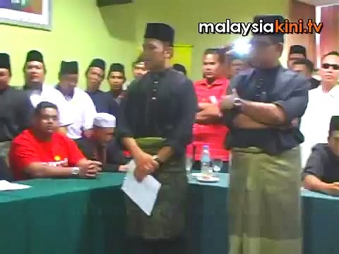 Ali Rustam wants Ambiga's citizenship revoked